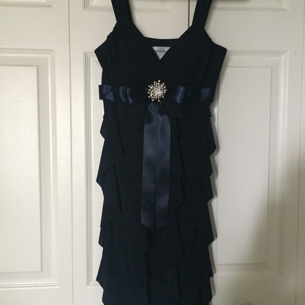 Betsy & Adam Dress